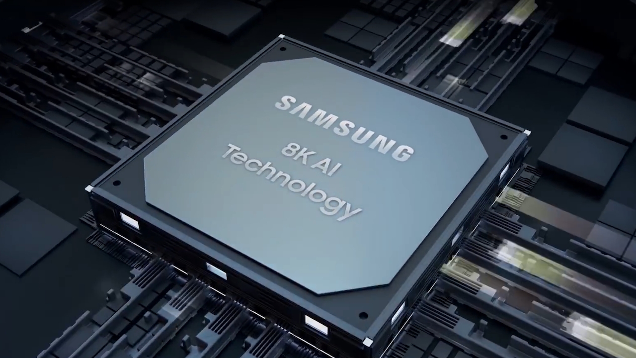 Uprezzing is going to be a crucial part of plugging the 8K content gap Samsung