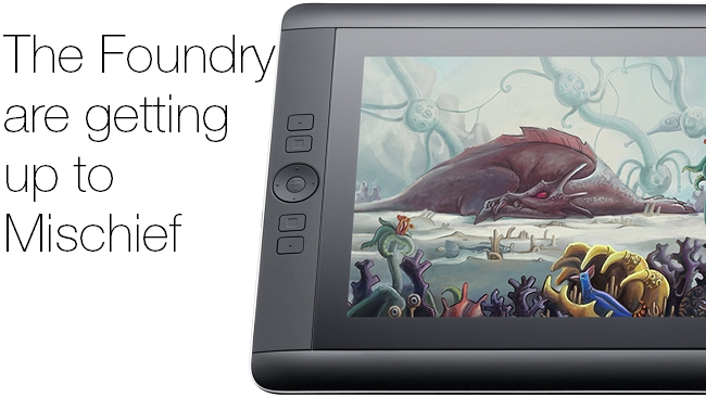 The Foundry are up to Mischief Mischief