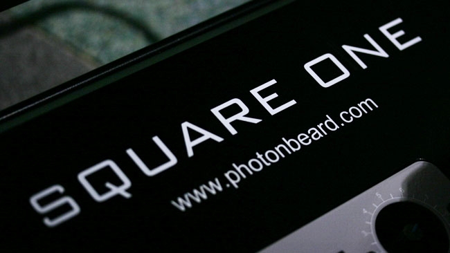Square One by Photon Beard RedShark News