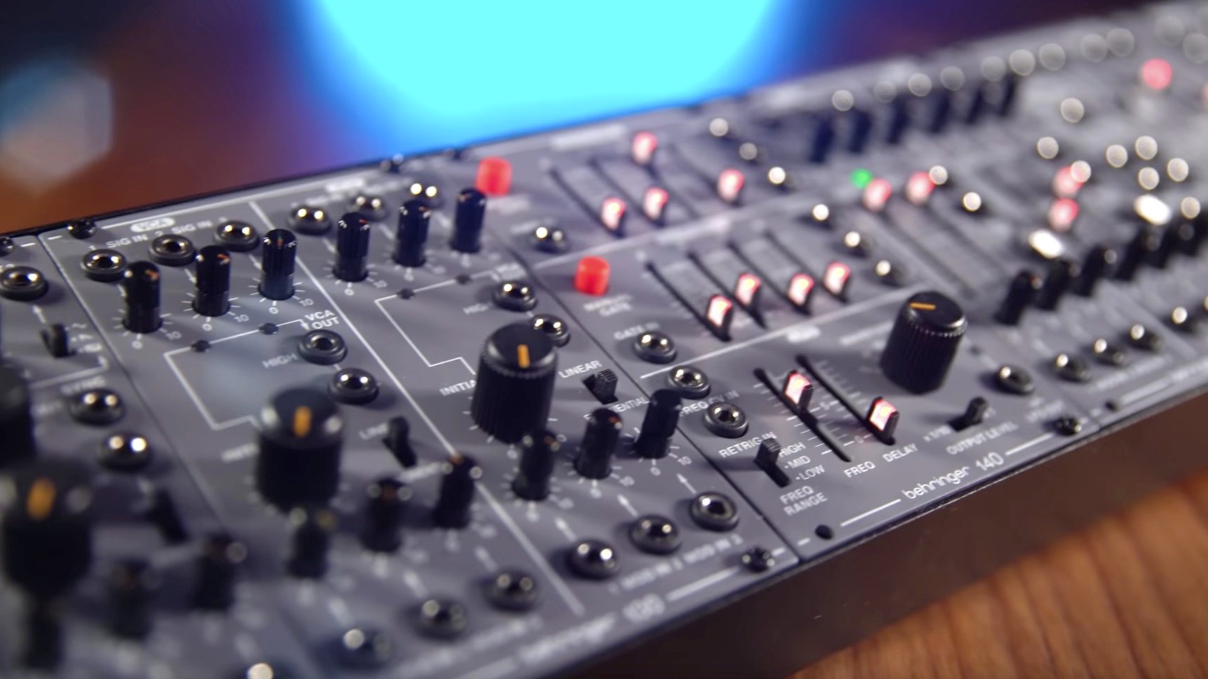 If you love electronic music, you'll love this