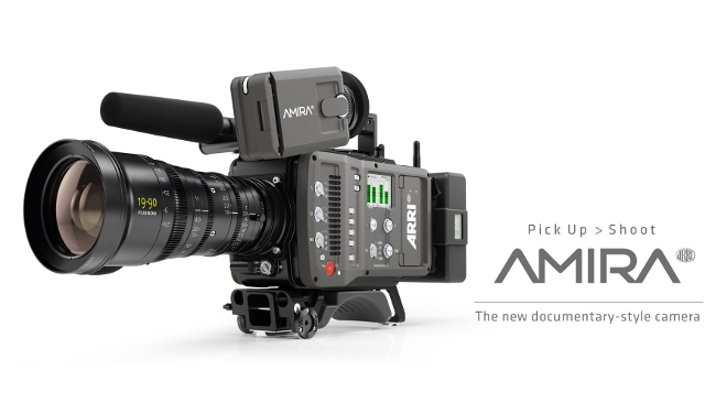 Arri Amira arri / redshark