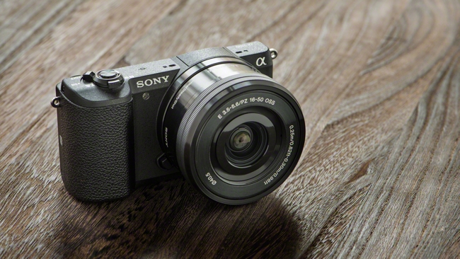 Sony a5100 Sony