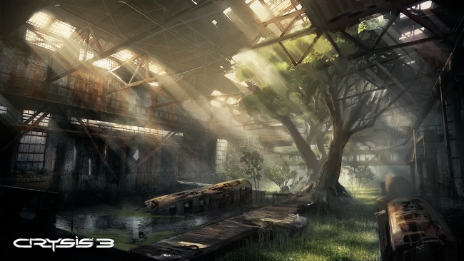 Image created by Crysis Crytek