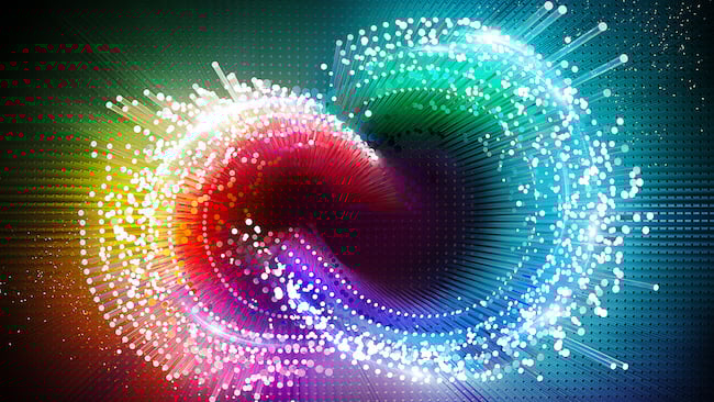 Adobe Creative Cloud graphic Adobe