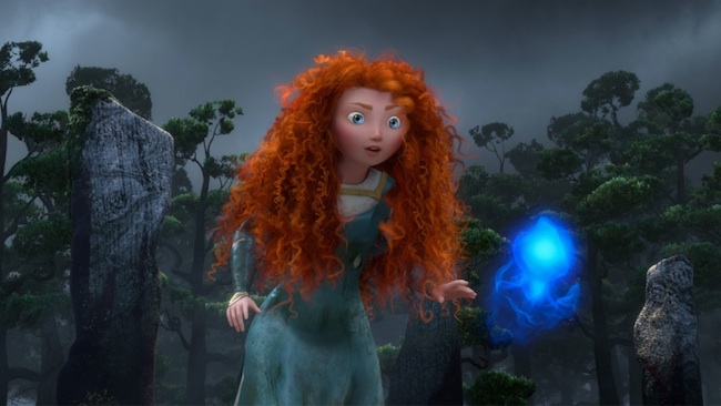 Brave © Disney/Pixar