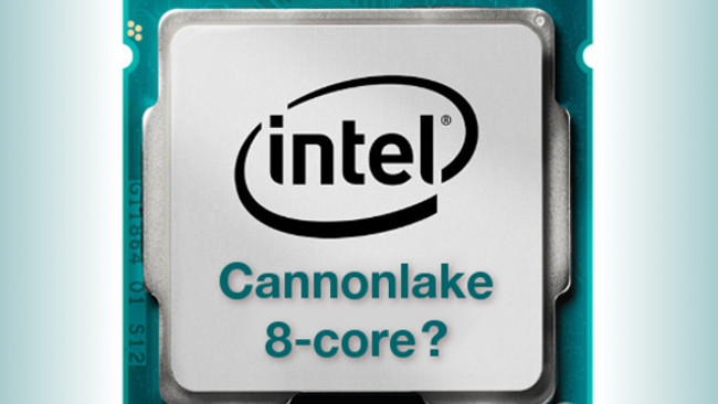 Intel Cannonlake 8-core for consumer desktops? Intel / Redshark News