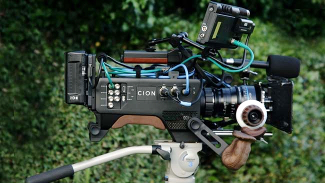 Phil Rhodes on the AJA Cion RedShark News