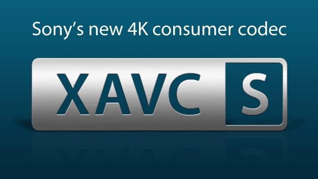 Sony's 4K consumer format Sony/RedShark