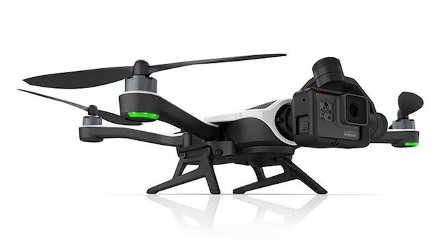 Second time around? Karma is reborn GoPro