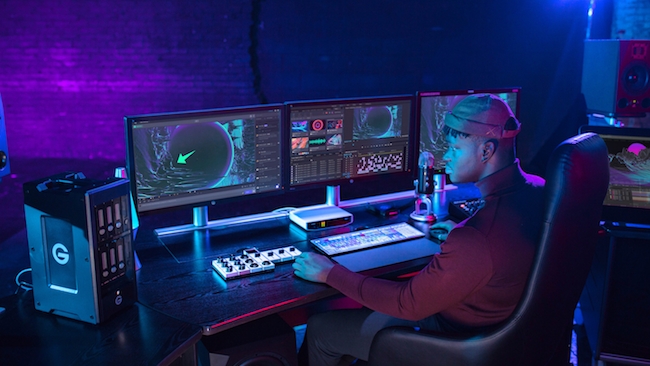 The Frame.io Dreamstation: incredibly powerful, fully loaded, and there's a chance it could be yours Frame.io