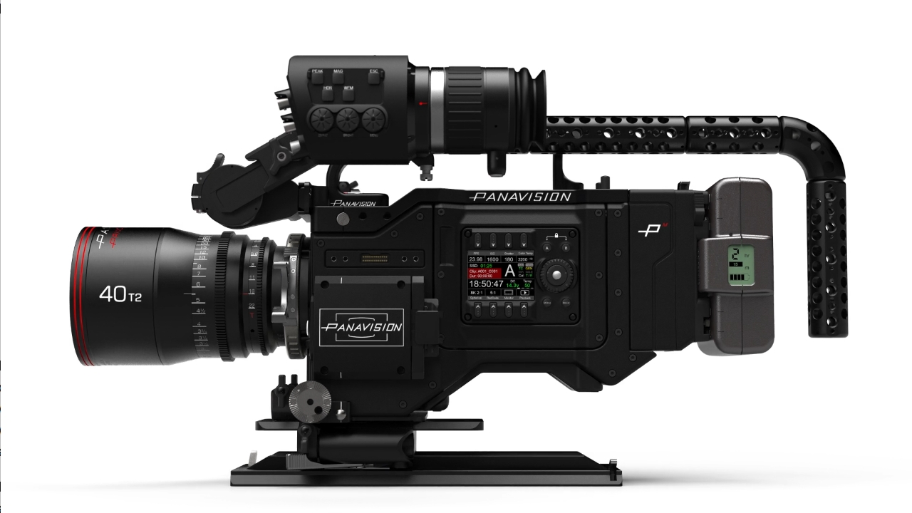 Upgraded and improved: the new Millennium DXL2 8K Panavision