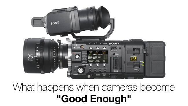 Sony F55 Sony F55