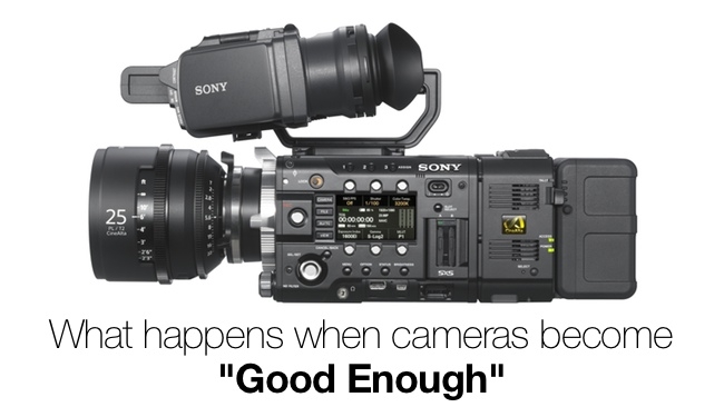 Sony F55