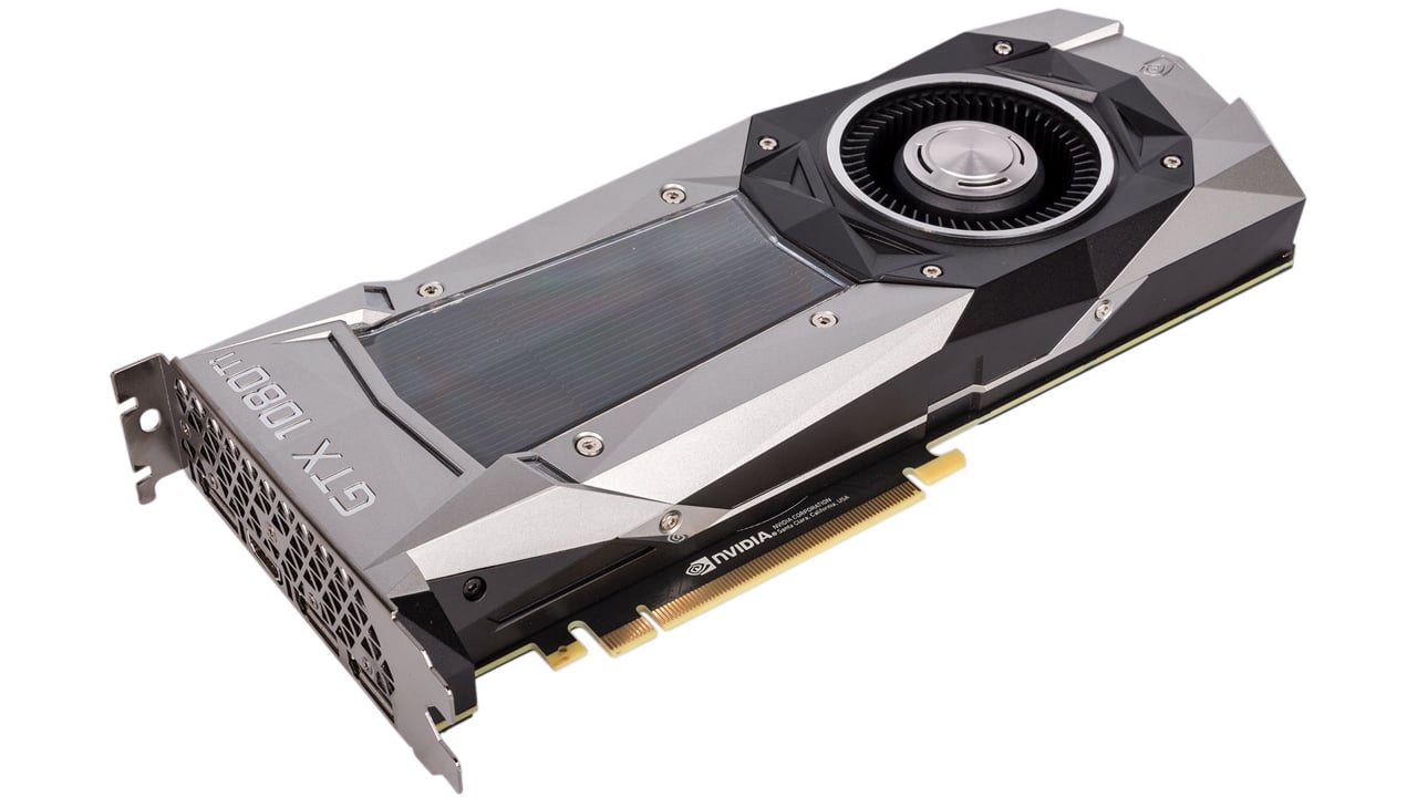Nvidia's GTX 1080 Ti: a peach but only a minor boost over the non-Ti version Nvidia