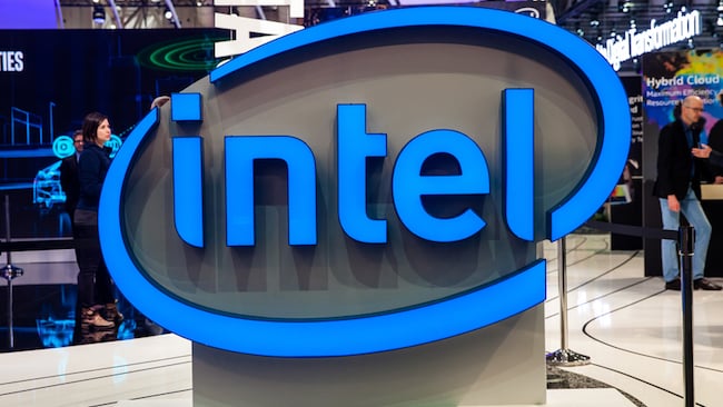 Intel's next tradeshow presence could bring with it some fairly major CPU news Shutterstock