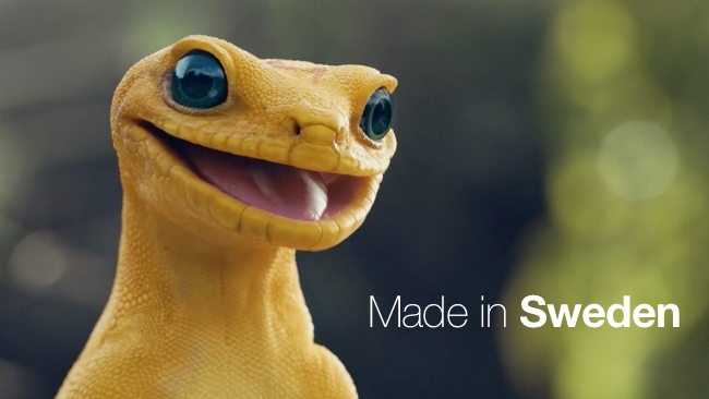 Showreel eye-candy ahoy! FIDO