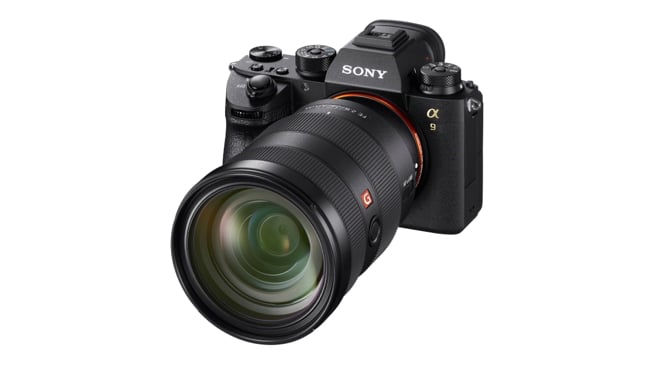 The new Sony a9: A potential disruptor up at the high end Sony