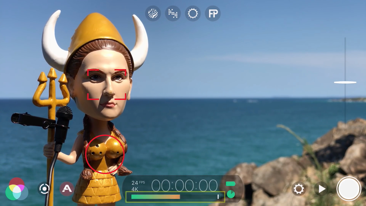 The new FiLMiC Audio will enhance the software's available audio tools FiLMiC Inc