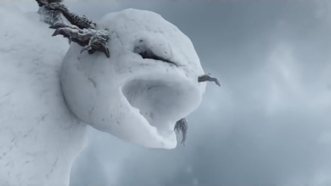 Game of Thrones with 4x4s: Grading and VFX proceeded almost seamlessly across a continent Nissan