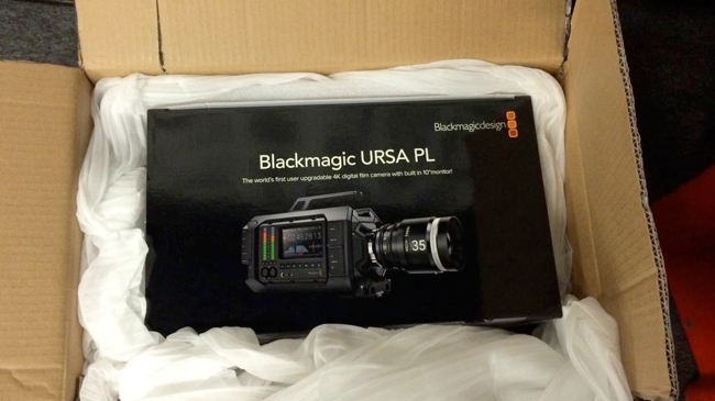 URSA Packaging John Brawley