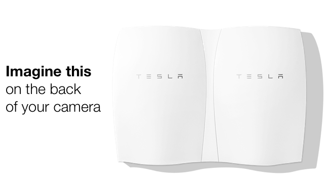Tesla Powerwall Tesla