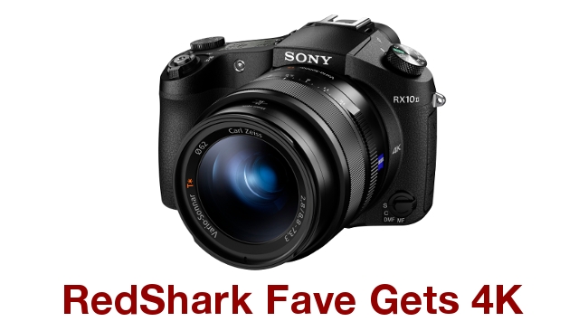 Sony / RedShark News