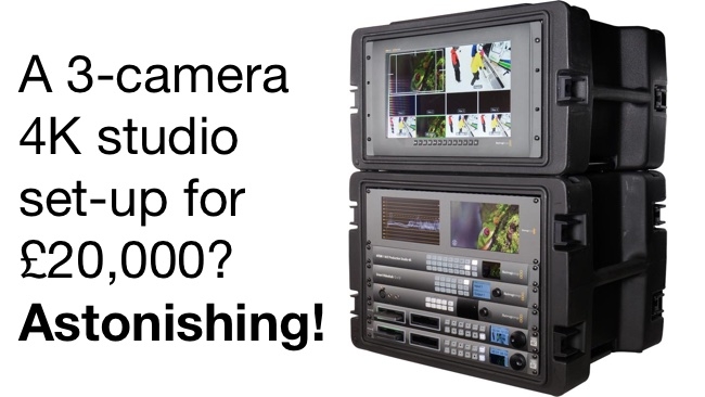 The Holdan Blackmagic-powered PPU Holdan/RS