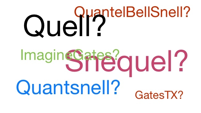 What's in a name?