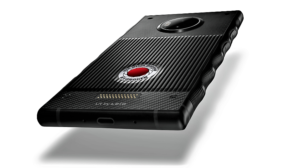 RED Hydrogen 1 Phone RED Digital Camera