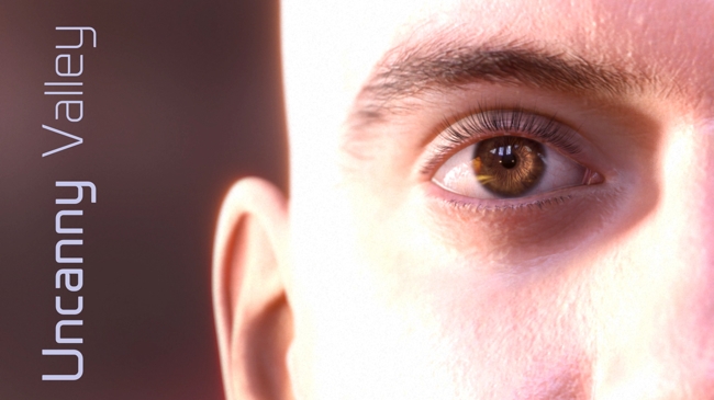 Uncanny Valley Activision Blizzard/Jorge Jimenez/RedShark