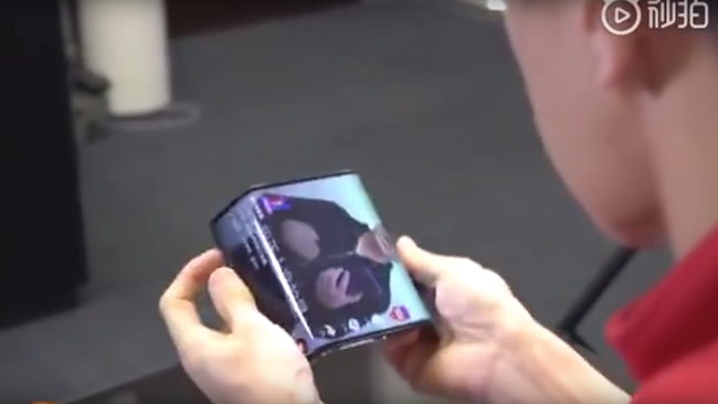 Xiaomi's prototype foldable phone is a leap ahead of competitors