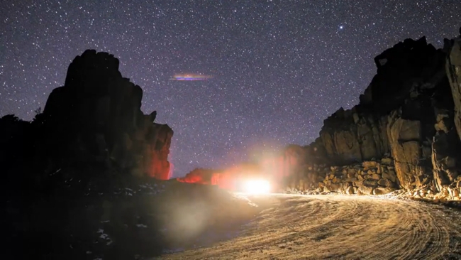 Tasmania Time Lapse Nathan Kaso and Timothy Melville