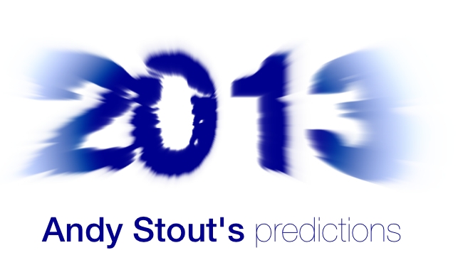 2013 predictions RedShark