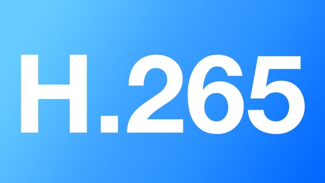 H 265 Red Shark