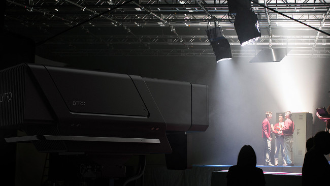 Lytro Cinema Camera Lytro / RedShark News