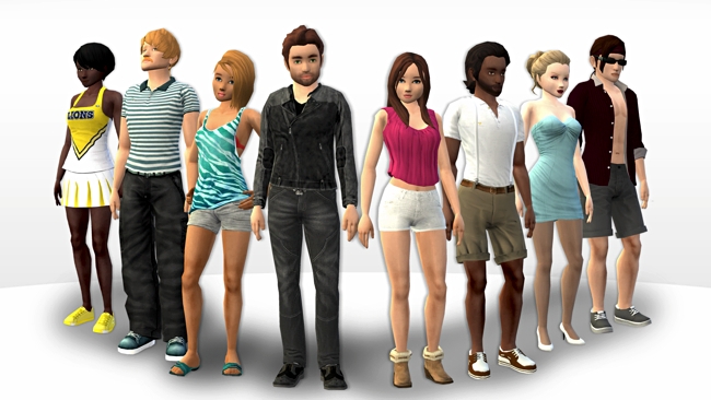 Avakin gives a glimpse into a multi-platform future Lockwood Publishing
