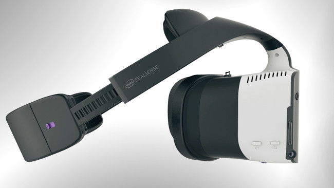 Will Intel's Project Alloy be part of VR's next wave? Intel / RedShark News