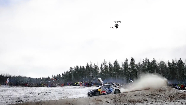 DJI/WRC