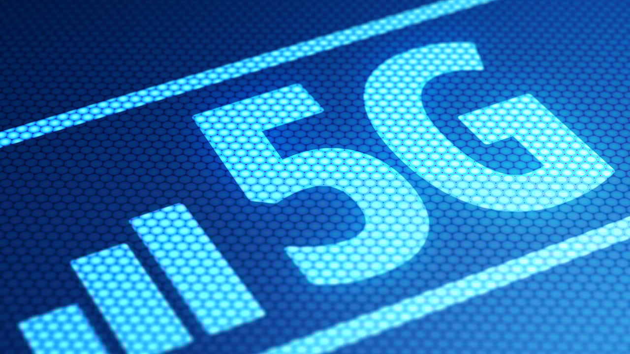 5G will transform the way we communicate Shutterstock