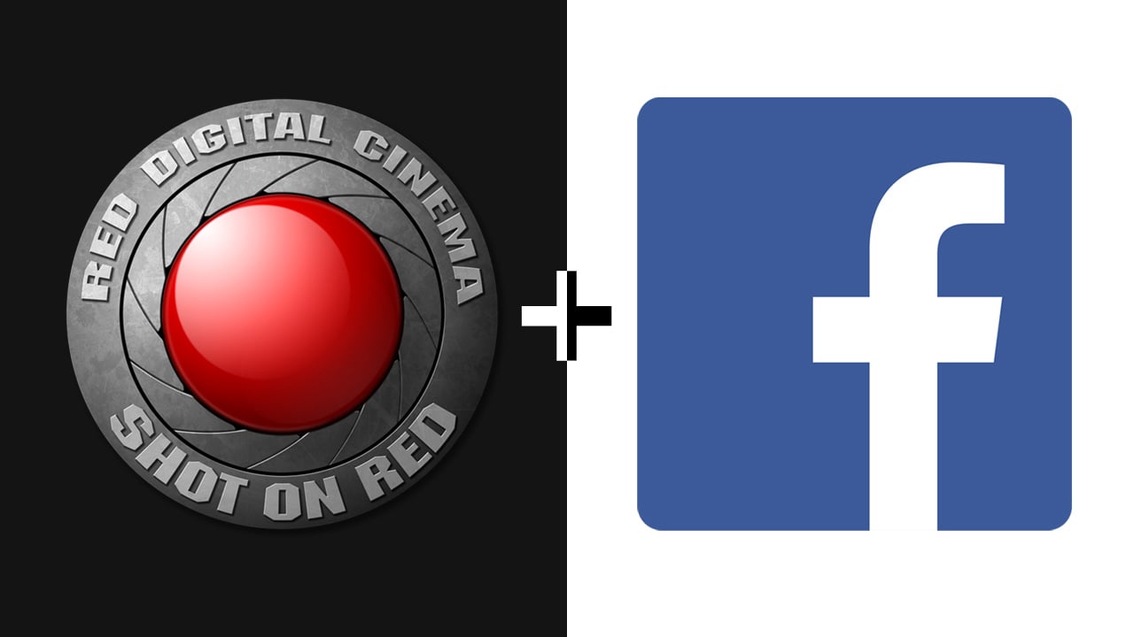 RED and Facebook