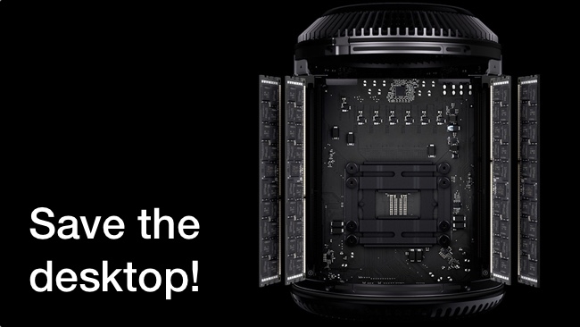 Apple's Mac Pro: One of the most powerful desktop computers ever. Apple / RedShark News