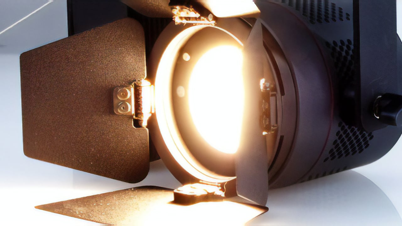 The Fiilex C360 and C365 series are ideal for small to medium studio setups Fiilex