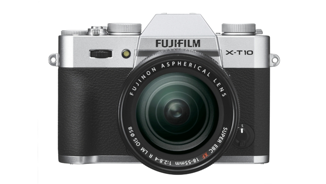 Fujifilm X-T10 Fujifilm