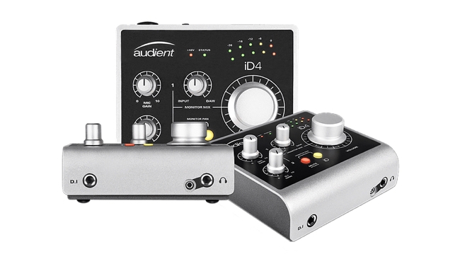 Audient ID4 Audient
