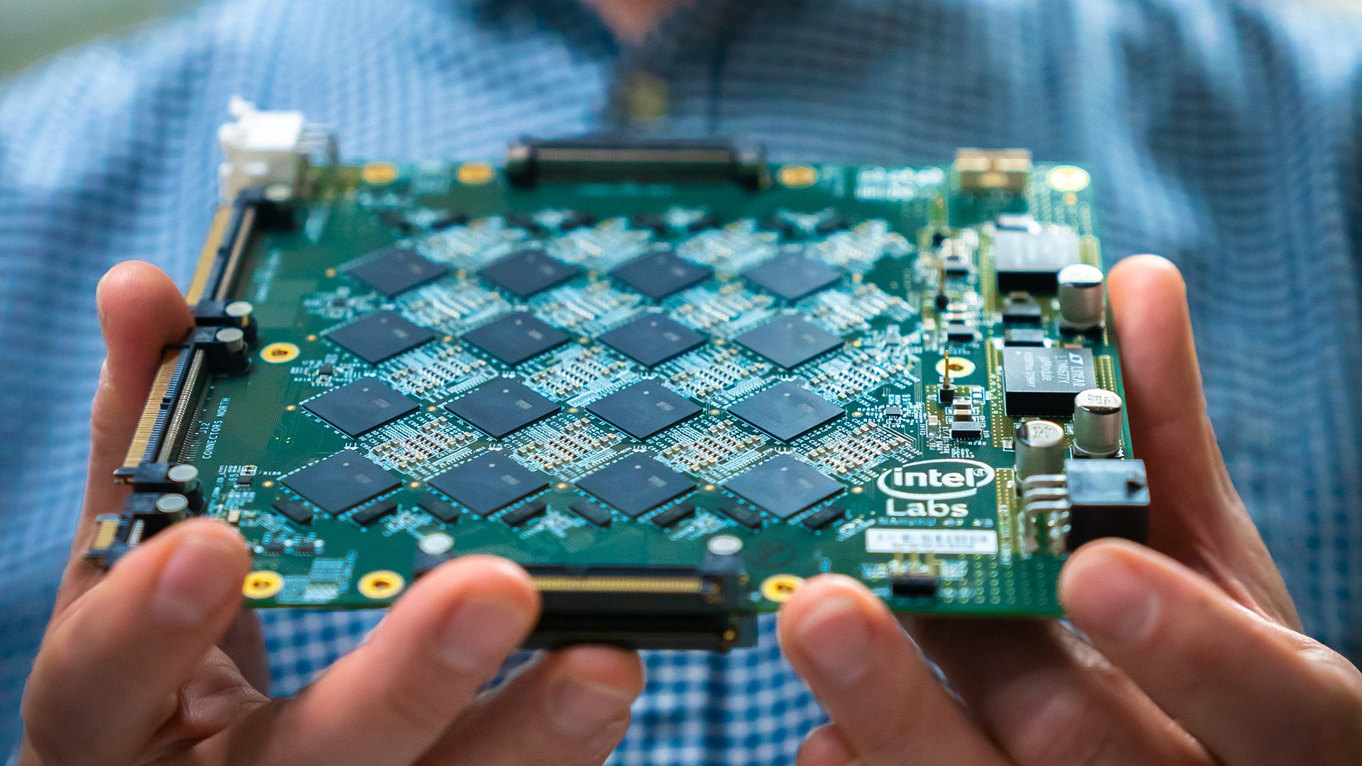 Intel is building a brain the size of a planet