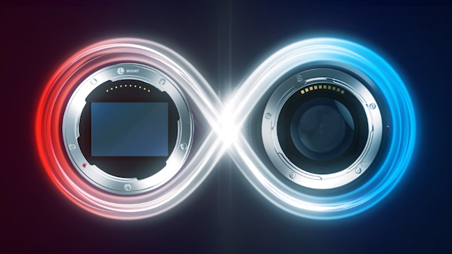 Infinite possibilities? The new L-Mount alliance logo L-Mount Alliance