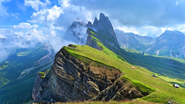 HDR and Wide Colour Gamut Shutterstock