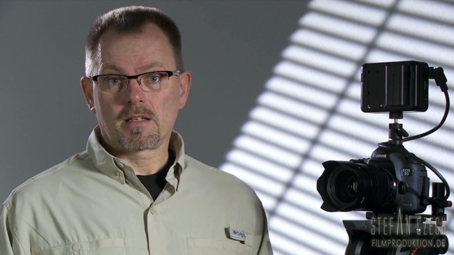 Canon EOS 5D mk III + new firmware + Atomos Ninja 2 Stefan Czech/RedShark