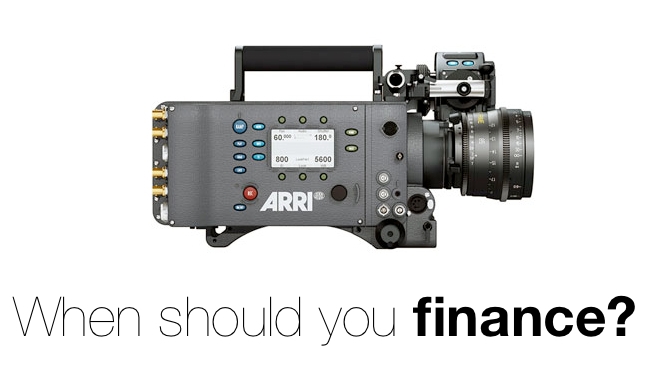 Arri/RedShark