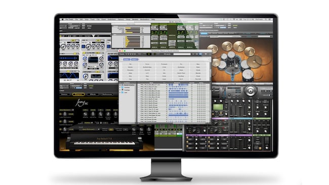 v12.7 adds tag-based sound library search Avid